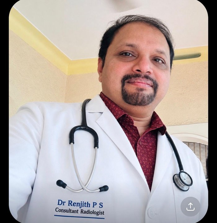 Dr. Renjith P.S. - Medical Director, DRDC